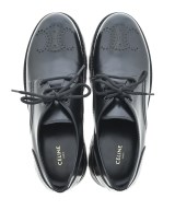 CELINE（セリーヌ）ビジネス・ドレスシューズ 黒 サイズ:EU38(24.5cm位) レディース/2200665559037