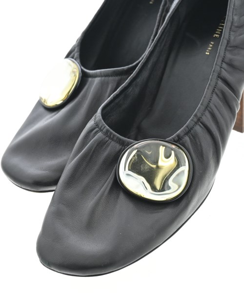 CELINE（セリーヌ）パンプス 黒 サイズ:EU39(25.5cm位) レディース/2200662311072