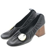 CELINE（セリーヌ）パンプス 黒 サイズ:EU39(25.5cm位) レディース/2200662311072