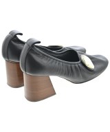 CELINE（セリーヌ）パンプス 黒 サイズ:EU39(25.5cm位) レディース/2200662311072