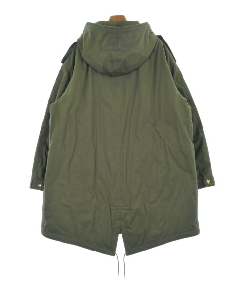 CELINE（セリーヌ）モッズコート カーキ サイズ:38(S位) レディース/2200665928017