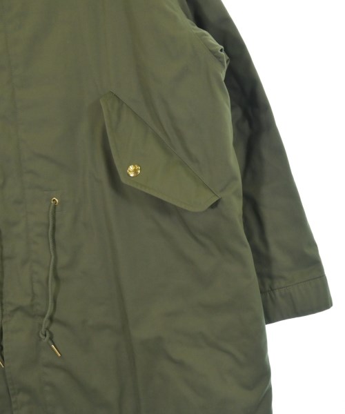 CELINE（セリーヌ）モッズコート カーキ サイズ:38(S位) レディース/2200665928017