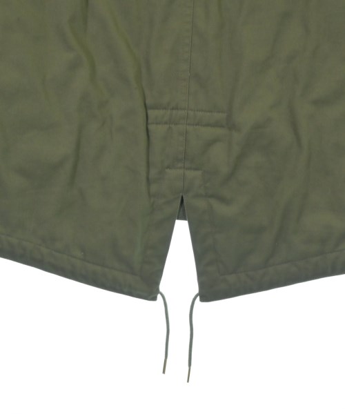 CELINE（セリーヌ）モッズコート カーキ サイズ:38(S位) レディース/2200665928017