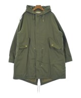 CELINE（セリーヌ）モッズコート カーキ サイズ:38(S位) レディース/2200665928017