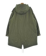 CELINE（セリーヌ）モッズコート カーキ サイズ:38(S位) レディース/2200665928017