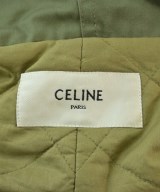 CELINE（セリーヌ）モッズコート カーキ サイズ:38(S位) レディース/2200665928017