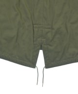 CELINE（セリーヌ）モッズコート カーキ サイズ:38(S位) レディース/2200665928017