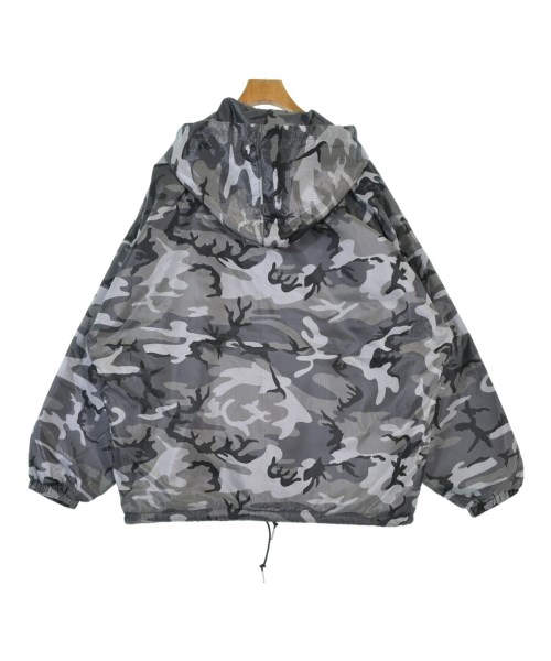 CELINE（セリーヌ）ブルゾン グレー サイズ:46(M位) メンズ/2200665928024