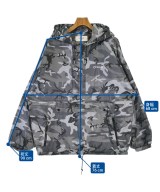 CELINE（セリーヌ）ブルゾン グレー サイズ:46(M位) メンズ/2200665928024