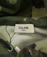 CELINE（セリーヌ）パーカー カーキ サイズ:L メンズ/2200666081100