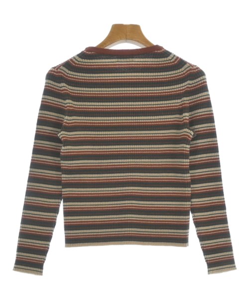 CELINE（セリーヌ）ニット・セーター 茶 サイズ:S レディース/2200661182048