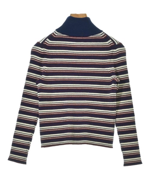 CELINE（セリーヌ）ニット・セーター 紺 サイズ:S レディース/2200661182055