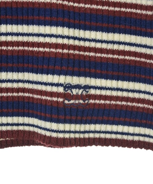 CELINE（セリーヌ）ニット・セーター 紺 サイズ:S レディース/2200661182055