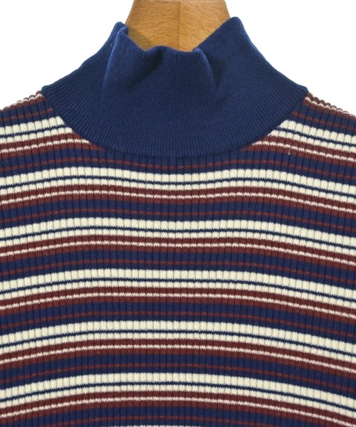 CELINE（セリーヌ）ニット・セーター 紺 サイズ:S レディース/2200661182055