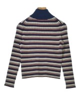 CELINE（セリーヌ）ニット・セーター 紺 サイズ:S レディース/2200661182055