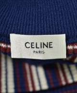 CELINE（セリーヌ）ニット・セーター 紺 サイズ:S レディース/2200661182055