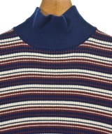 CELINE（セリーヌ）ニット・セーター 紺 サイズ:S レディース/2200661182055