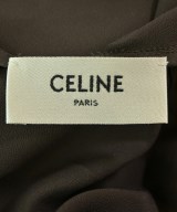 CELINE（セリーヌ）ブラウス 茶 サイズ:34(XXS位) レディース/2200661182062