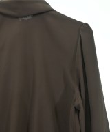 CELINE（セリーヌ）ブラウス 茶 サイズ:34(XXS位) レディース/2200661182062