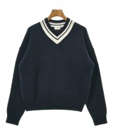 CELINE（セリーヌ）ニット・セーター 紺 サイズ:XS レディース/2200661182109