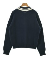 CELINE（セリーヌ）ニット・セーター 紺 サイズ:XS レディース/2200661182109