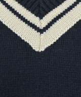 CELINE（セリーヌ）ニット・セーター 紺 サイズ:XS レディース/2200661182109