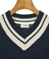 CELINE（セリーヌ）ニット・セーター 紺 サイズ:XS レディース/2200661182109