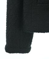 CELINE（セリーヌ）ノーカラージャケット 黒 サイズ:34(XXS位) レディース/2200661182154
