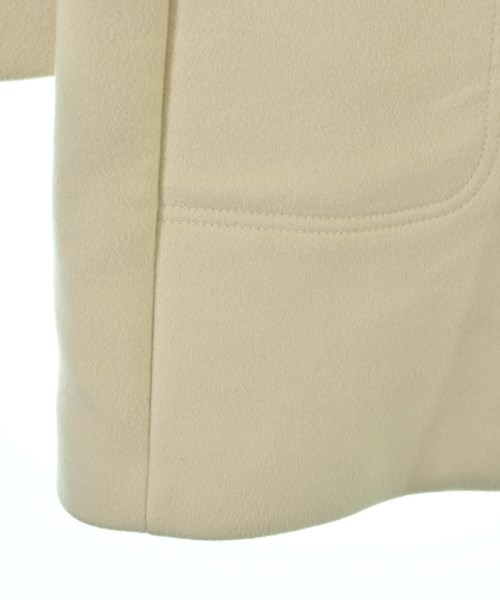 CELINE（セリーヌ）ステンカラーコート 黄 サイズ:36(XS位) レディース/2200661182178