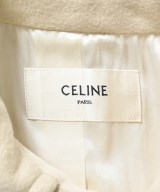 CELINE（セリーヌ）ステンカラーコート 黄 サイズ:36(XS位) レディース/2200661182178