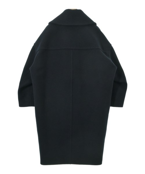 CELINE（セリーヌ）ピーコート 紺 サイズ:34(XXS位) レディース/2200661182185