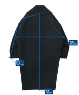 CELINE（セリーヌ）ピーコート 紺 サイズ:34(XXS位) レディース/2200661182185