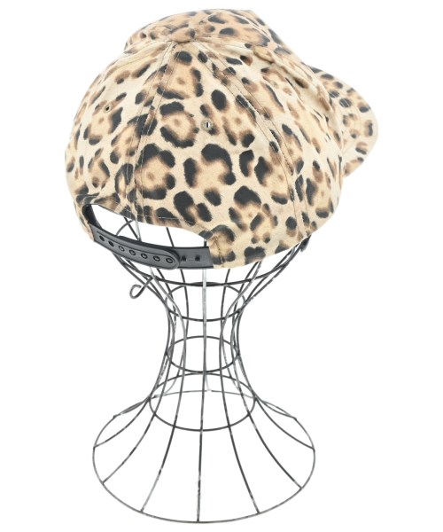 CELINE（セリーヌ）キャップ ベージュ サイズ:- メンズ/2200663331055