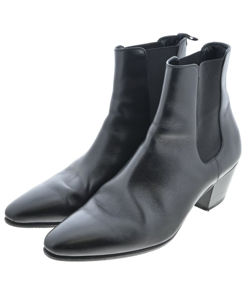 CELINE(セリーヌ)ブーツ 黒 サイズ:EU41(26cm位)/2200666207012