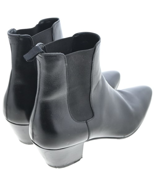 CELINE（セリーヌ）ブーツ 黒 サイズ:EU41(26cm位) メンズ/2200666207012