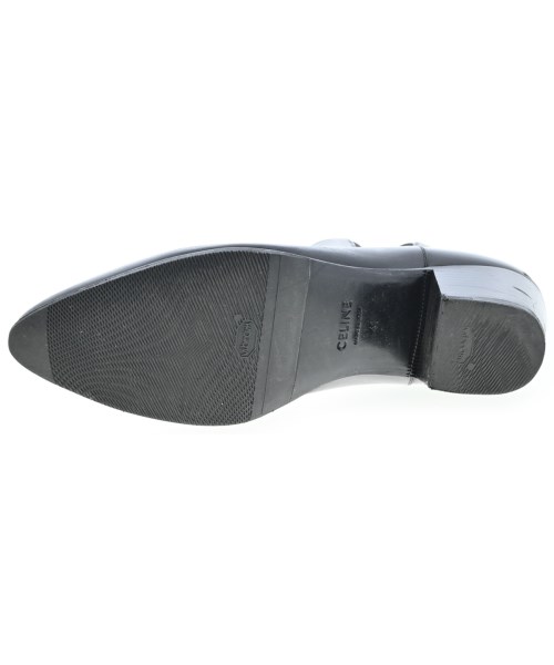 CELINE（セリーヌ）ブーツ 黒 サイズ:EU41(26cm位) メンズ/2200666207012