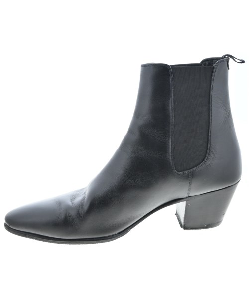 CELINE（セリーヌ）ブーツ 黒 サイズ:EU41(26cm位) メンズ/2200666207012