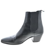 CELINE（セリーヌ）ブーツ 黒 サイズ:EU41(26cm位) メンズ/2200666207012