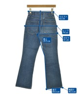 CELINE（セリーヌ）デニムパンツ 青 サイズ:25(S位) レディース/2200666567017