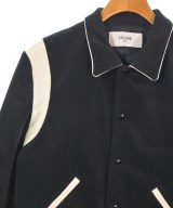 CELINE（セリーヌ）スタジャン 黒 サイズ:46(M位) メンズ/2200666800015