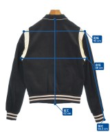 CELINE（セリーヌ）スタジャン 黒 サイズ:46(M位) メンズ/2200666800015