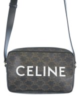 CELINE（セリーヌ）ショルダーバッグ 茶 サイズ:- レディース/2200666800022