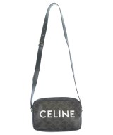 CELINE（セリーヌ）ショルダーバッグ 茶 サイズ:- レディース/2200666800022