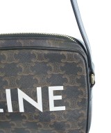 CELINE（セリーヌ）ショルダーバッグ 茶 サイズ:- レディース/2200666800022