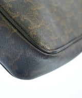 CELINE（セリーヌ）ショルダーバッグ 茶 サイズ:- レディース/2200666800022