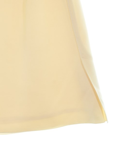 CELINE（セリーヌ）ミニスカート 白 サイズ:38(S位) レディース/2200663655069