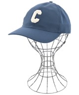 CELINE（セリーヌ）キャップ 紺 サイズ:S レディース/2200667393011