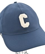 CELINE（セリーヌ）キャップ 紺 サイズ:S レディース/2200667393011