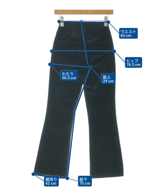 CELINE（セリーヌ）その他 黒 サイズ:24(S位) レディース/2200660756158