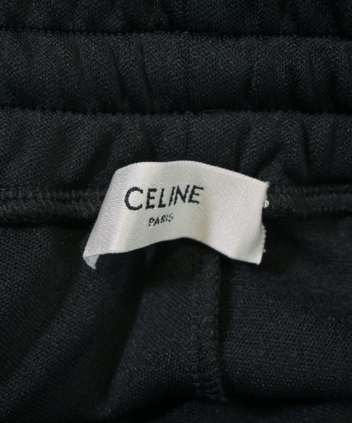 CELINE（セリーヌ）ショートパンツ 黒 サイズ:L メンズ/2200663782284